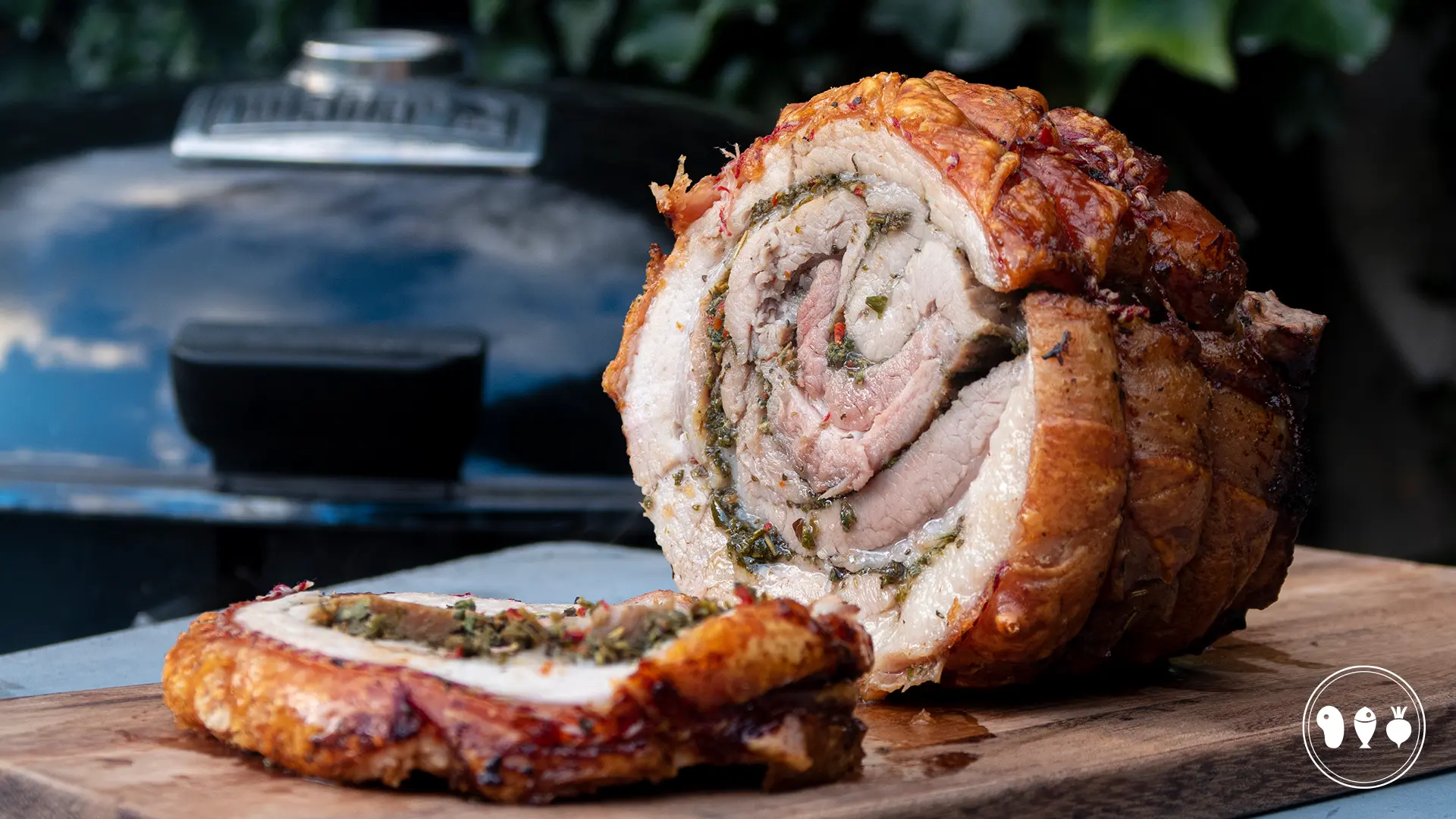 BBQ-recept-Italiaanse-porchetta-van-het-spit