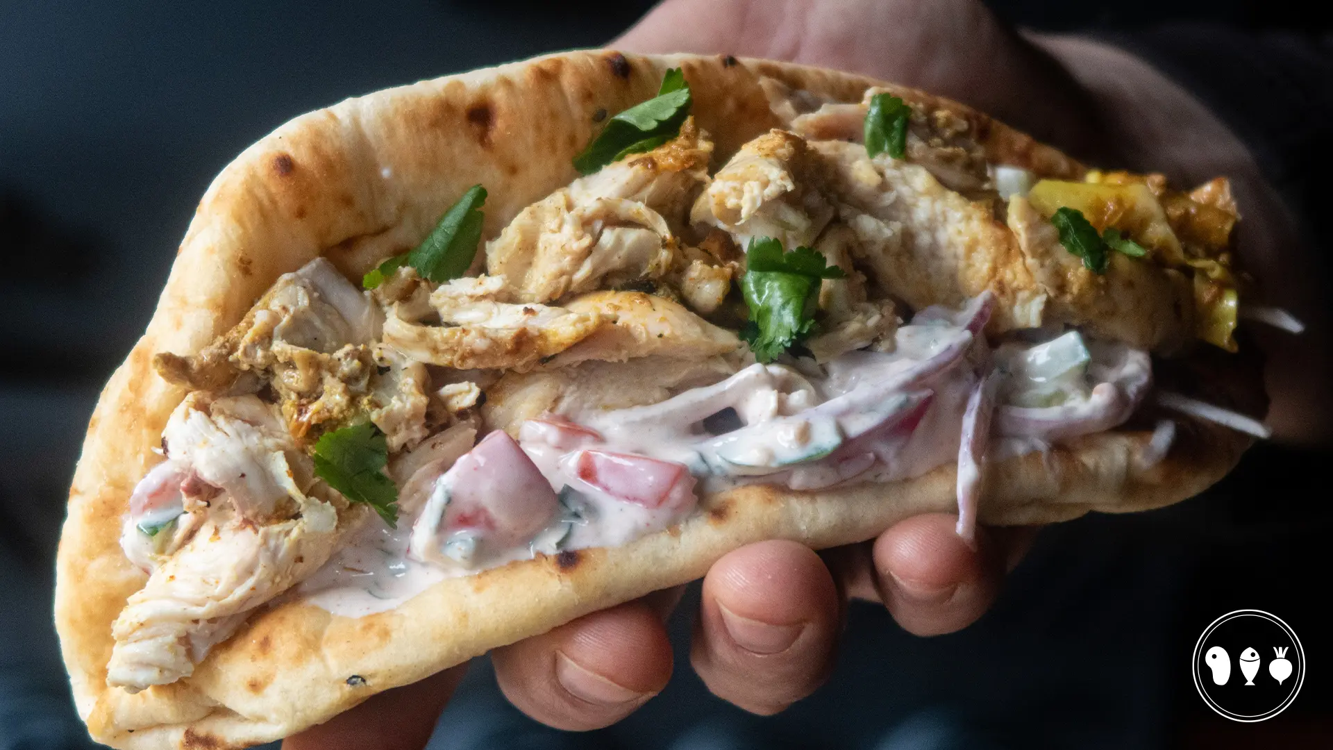 BBQ-recept-kip-tandoori-met-naan