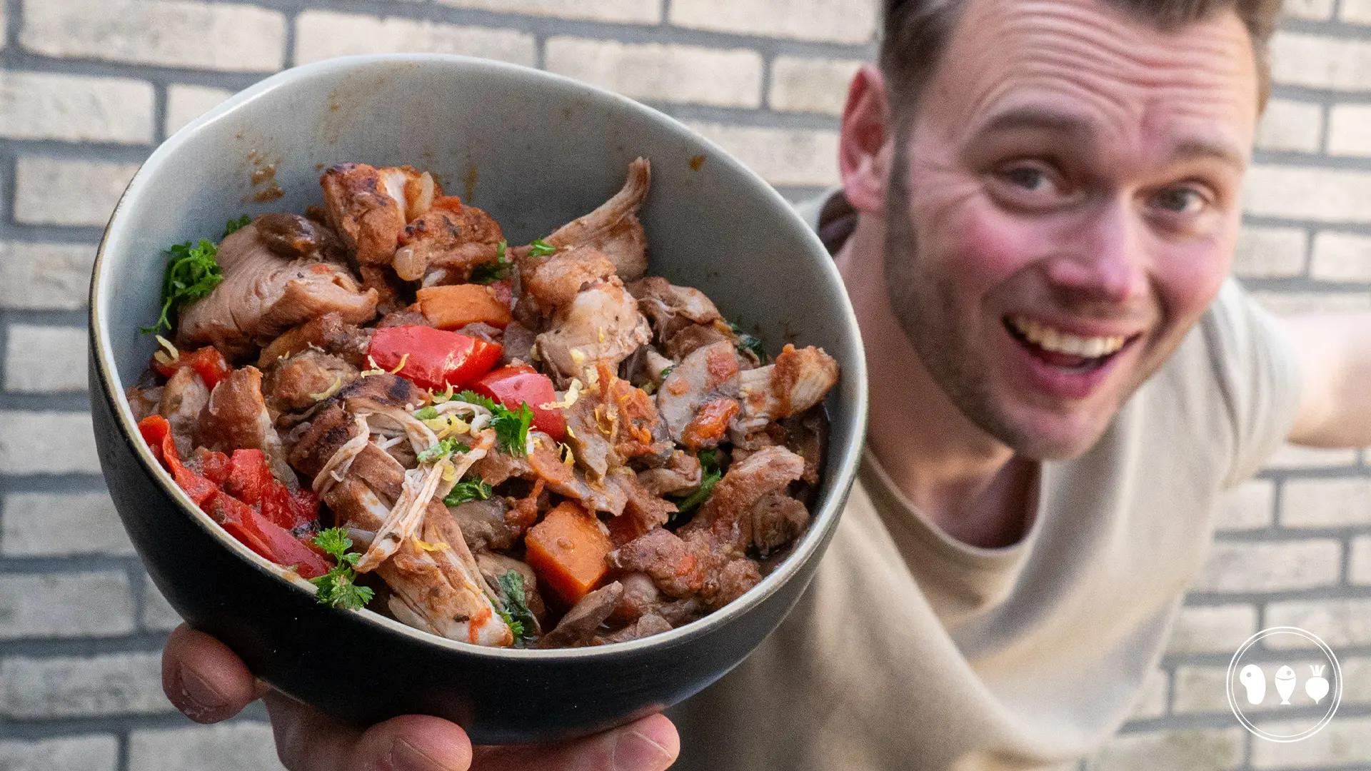 Italiaans-stoof-gerecht-met-kip-en-rode-wijn-recept