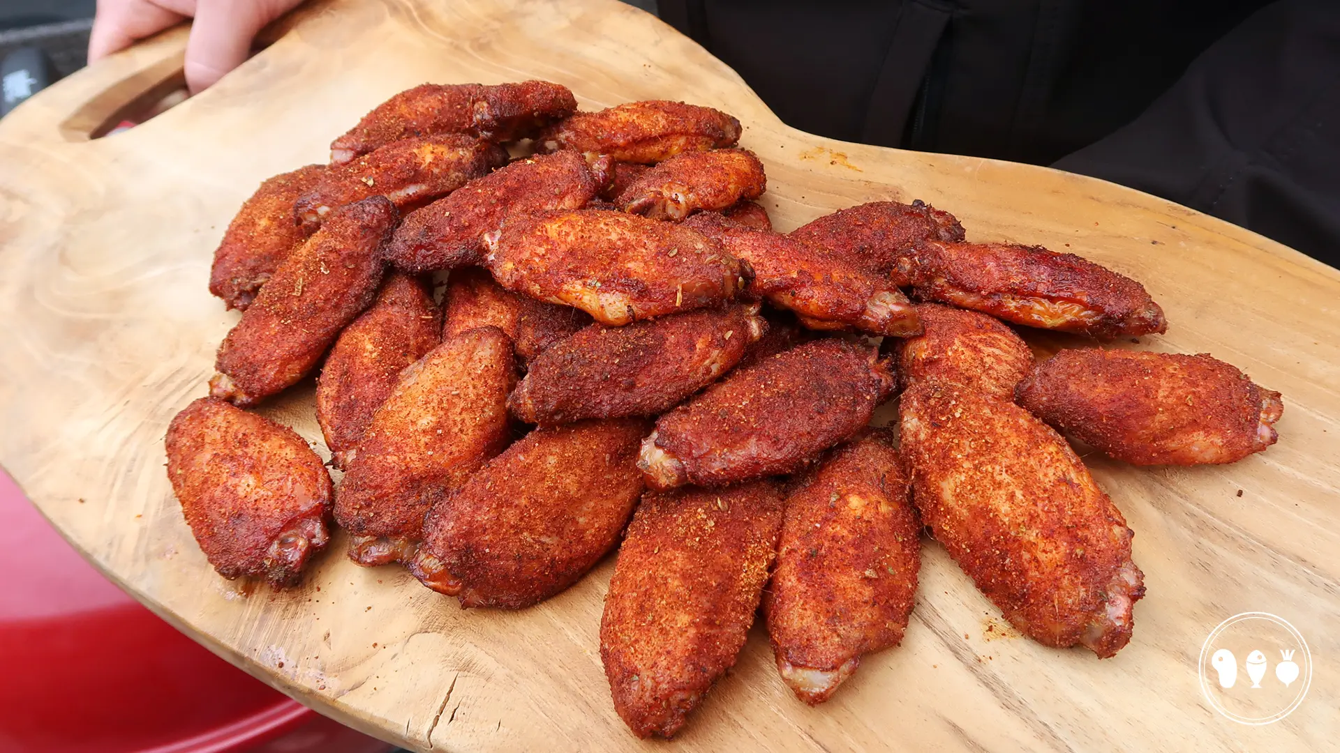 Kippenvleugels-van-de-bbq