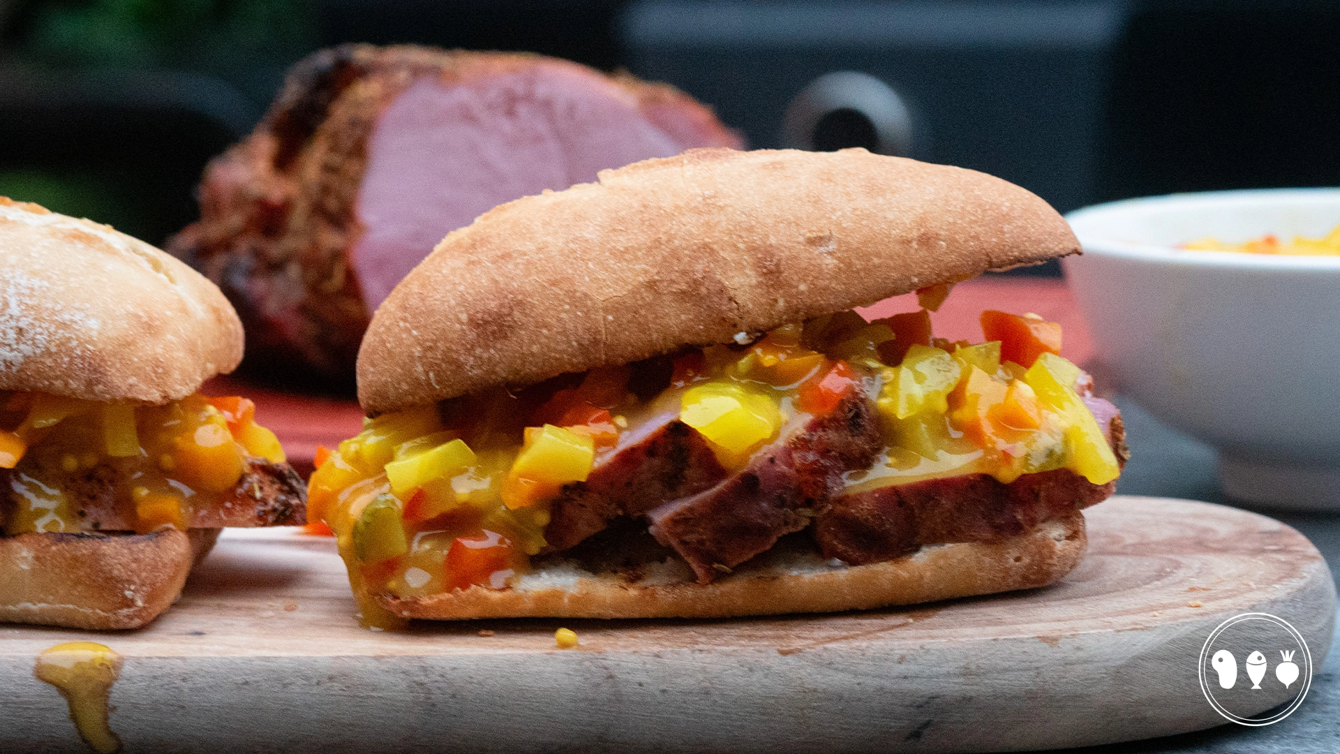 Recept-Gegrilde-beenhma-met-piccalilly-van-de-bbq