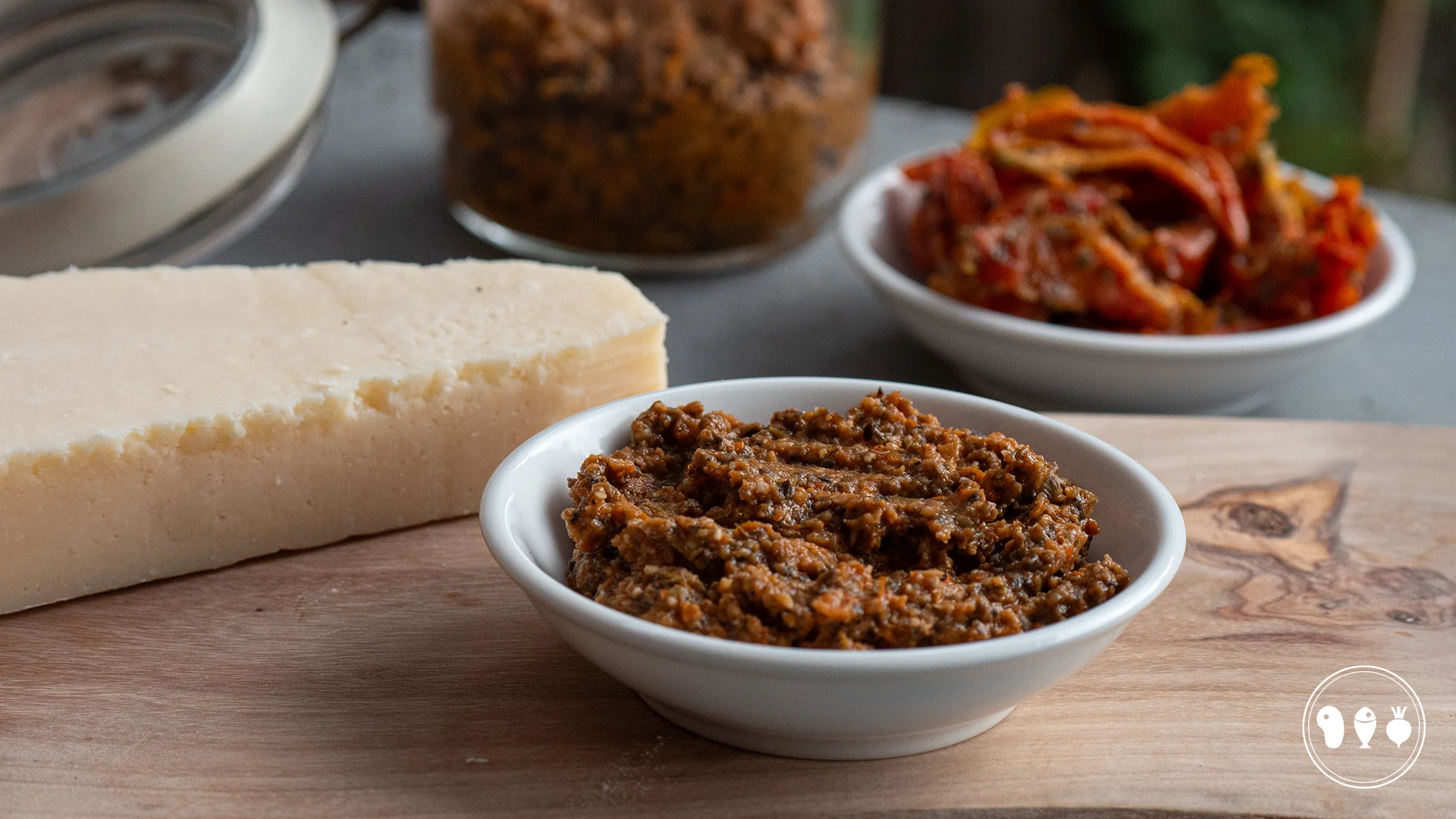Recept-zelgemaakte-zongedroogde-tomaten-tapenade