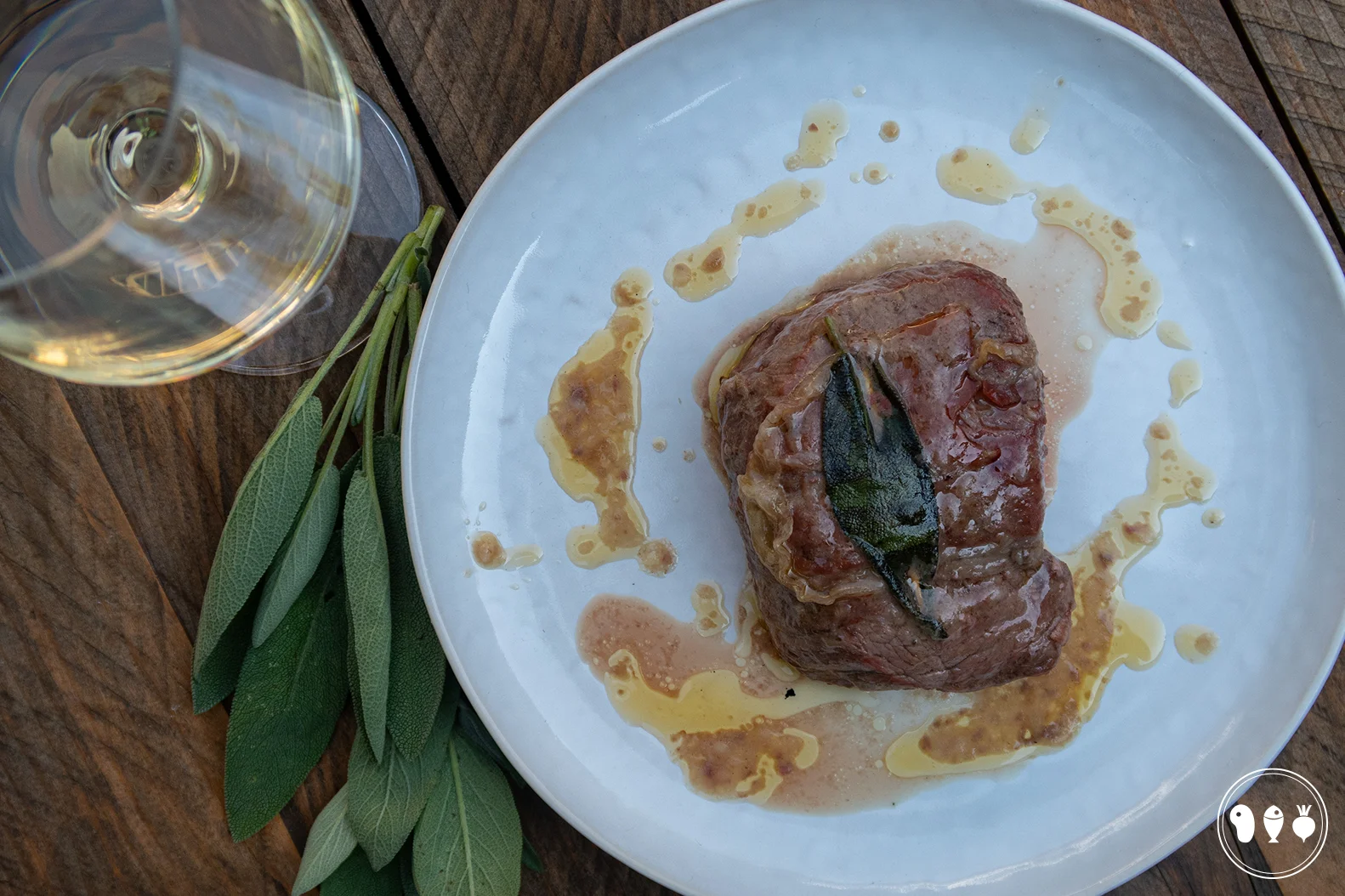 Saltimbocca-recept-van-de-bbq