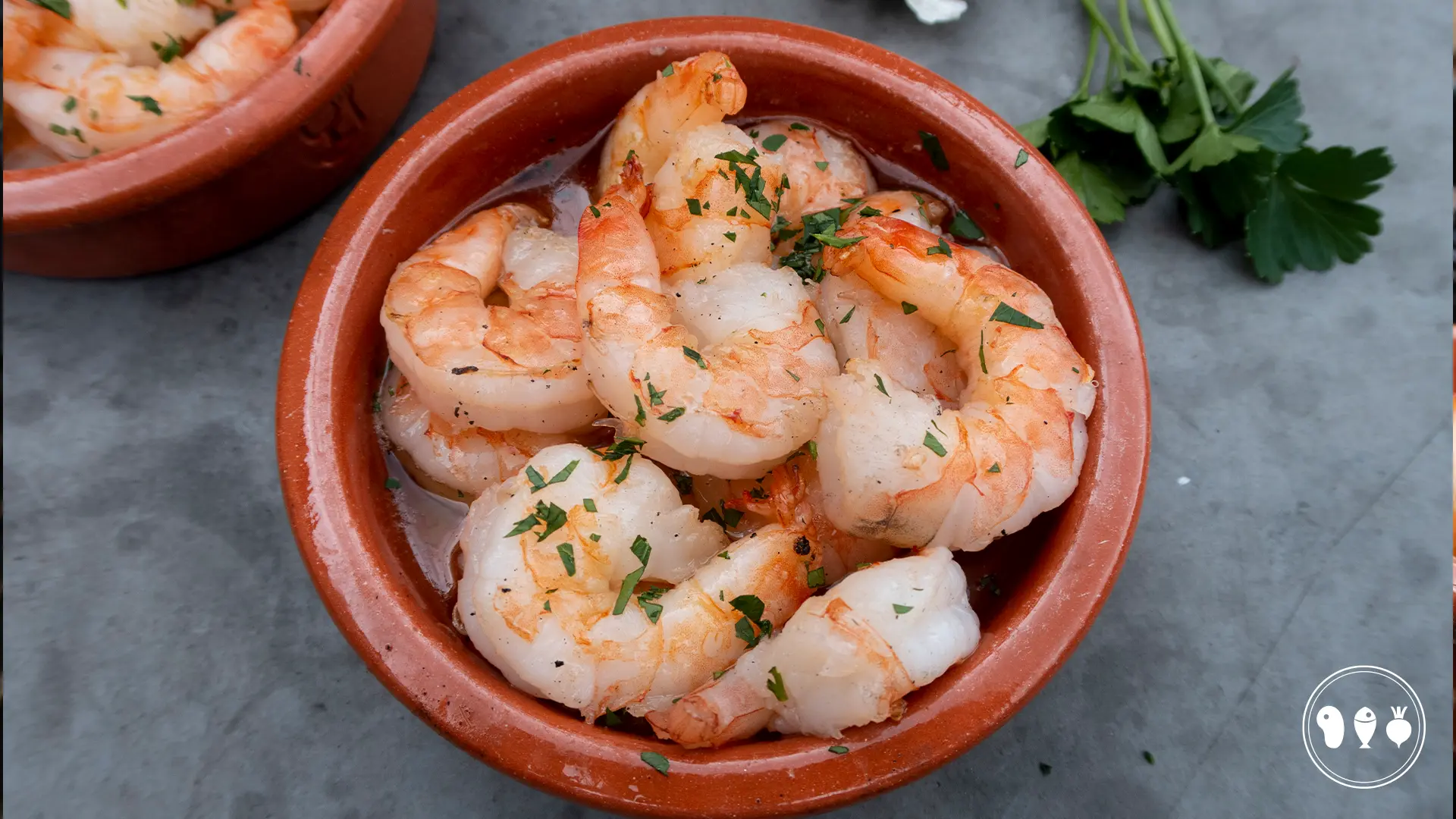 Tapas-knoflook-garnalen-recept